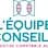 Logo L'équipe conseils