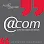 Logo @Com Expertise Rouergue - Expert-comptable Onet-le-Château - Rodez agglomération