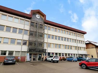 CERFRANCE Alliance Comtoise (AGC) — cabinet comptable à Morteau