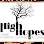 Logo High Hopes - Corentin Petit | Cabinet d'expertise comptable