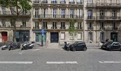 Audit Gestion Partenaires — cabinet comptable à Paris 8e