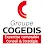 Logo Groupe Cogedis
