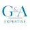 Logo G&A Expertise - Cailloux-sur-Fontaines