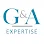 Logo G&A Expertise - Dardilly