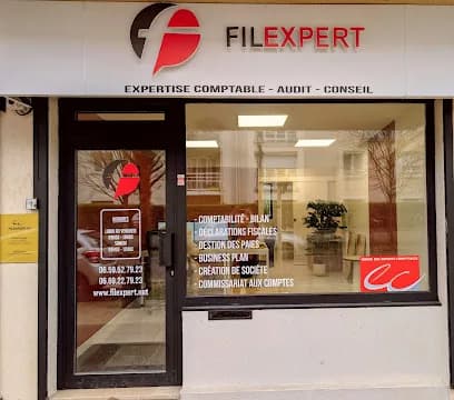 FILEXPERT 93 — cabinet comptable à Aulnay-sous-Bois
