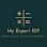 Logo MY EXPERT IDF - Virginie MONROSE