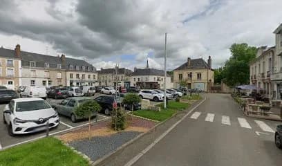 Cerfrance Saint-Calais - Conseil & Expertise Comptable — cabinet comptable à Saint-Calais