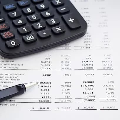 Binomial - Expertise comptable et conseil en gestion — cabinet comptable à Paris 8e