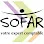 Logo SOFAR - La Roche sur Yon