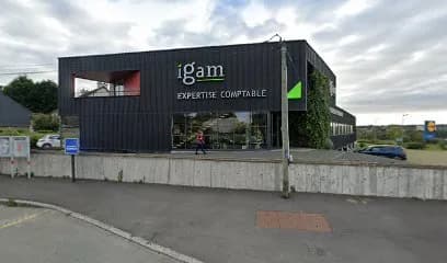 Igam Guingamp — cabinet comptable à Ploumagoar