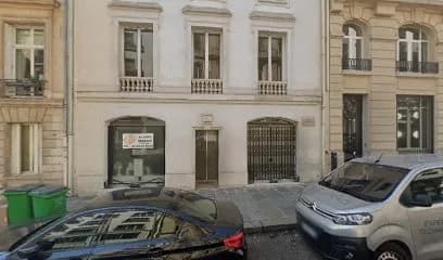 Perspectives Conseils — cabinet comptable à Paris 8e