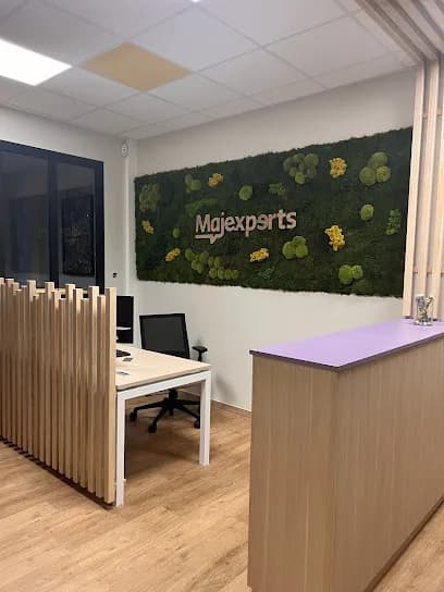 Majexperts — cabinet comptable à Archamps